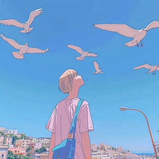 漫画角色 暗影